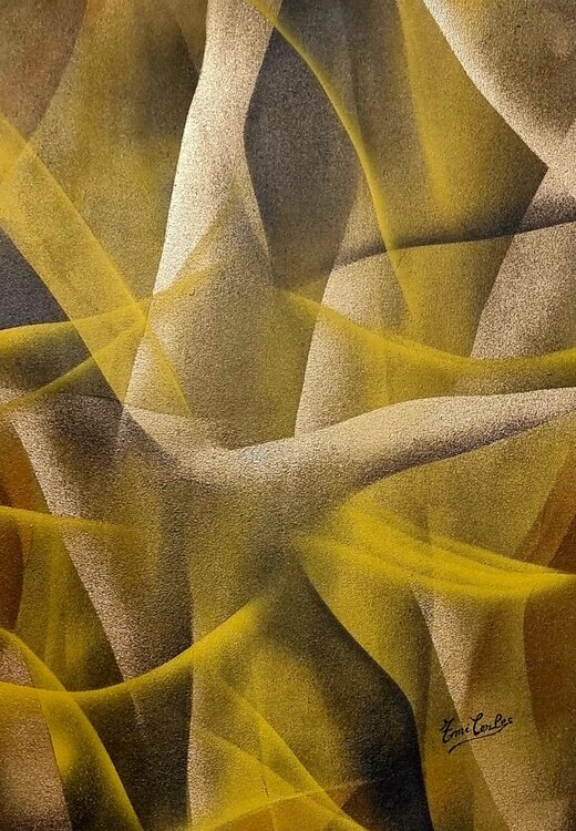 GLITTER Emilie Cerles