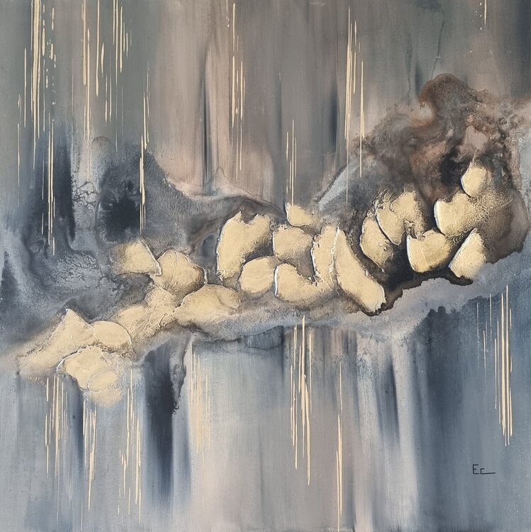 Composition n°6 Emilie Cerles