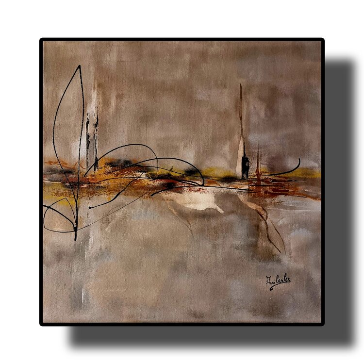 Composition n°17 Emilie Cerles