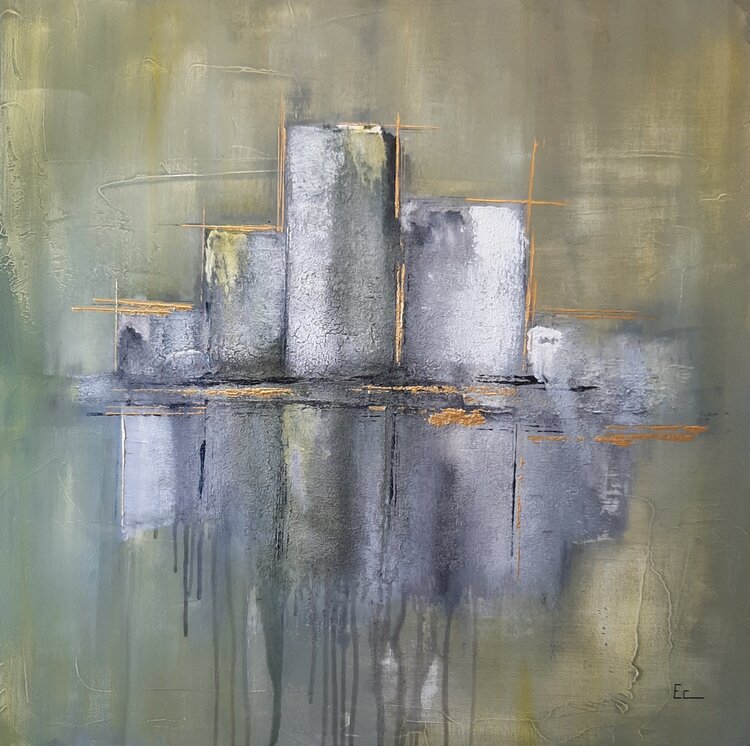 Composition n°2 Emilie Cerles