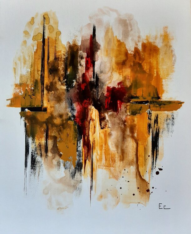 Composition n°2 Emilie Cerles