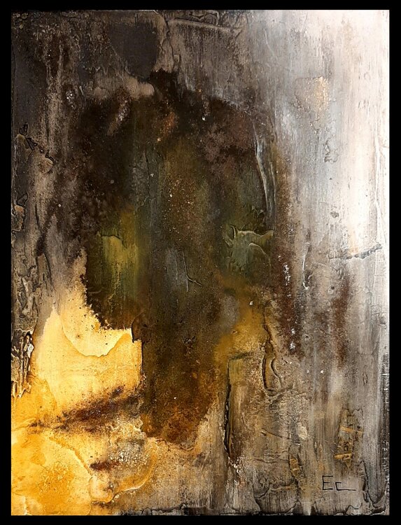 Composition n°5 Emilie Cerles