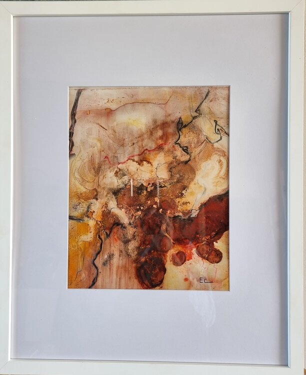 Composition n°1 Emilie Cerles