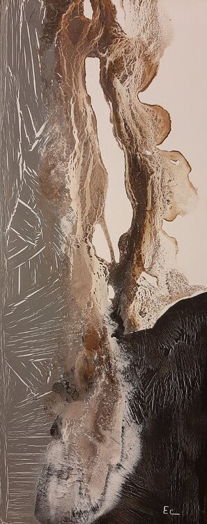 Au fil de l'eau Emilie Cerles