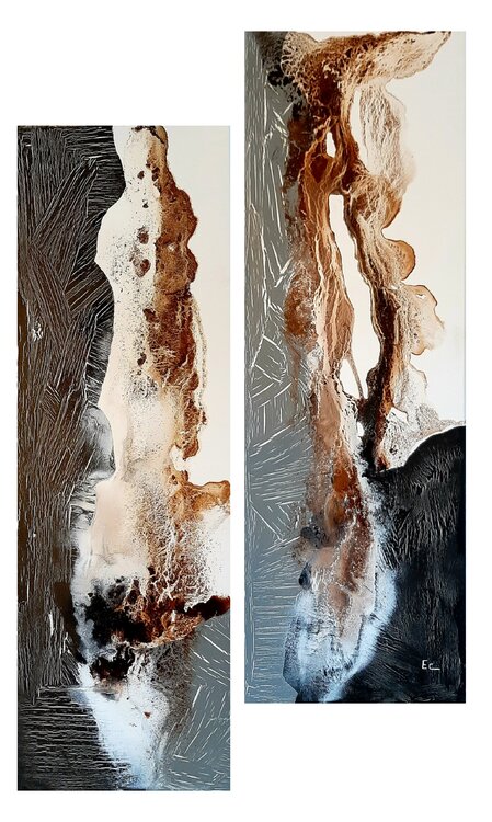 Au fil de l'eau... Emilie Cerles