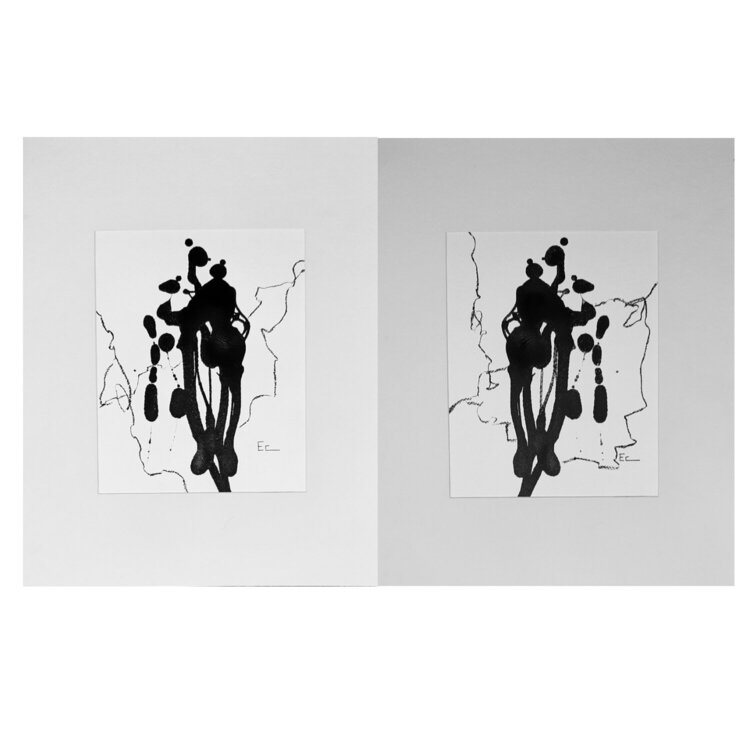 Composition n°3 Emilie Cerles