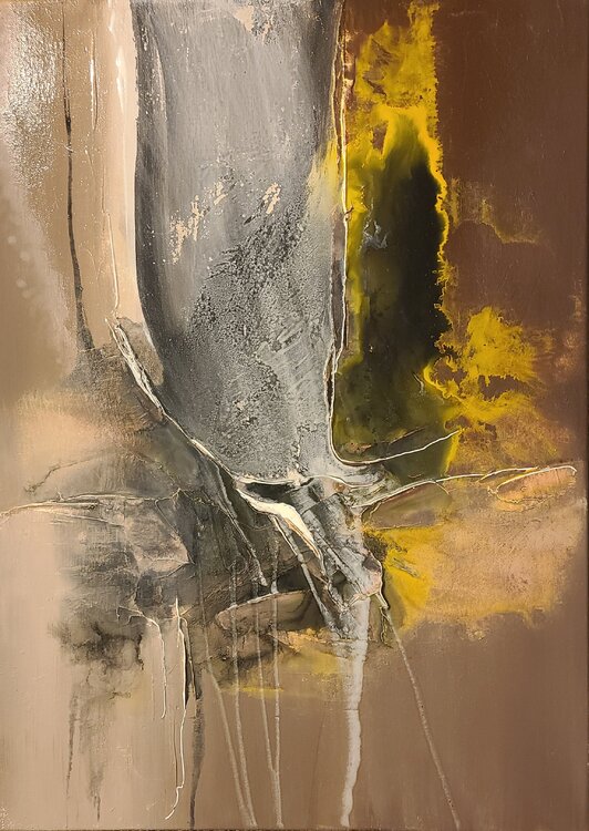 Composition n°10 Emilie Cerles