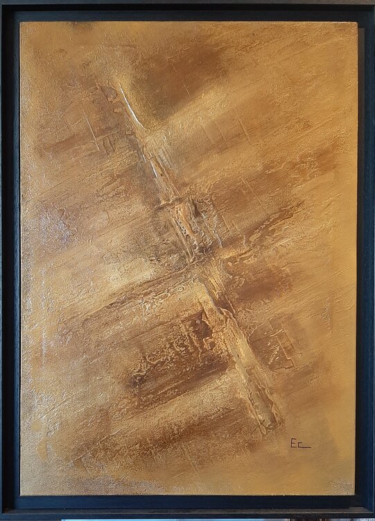 Composition n°4 Emilie Cerles