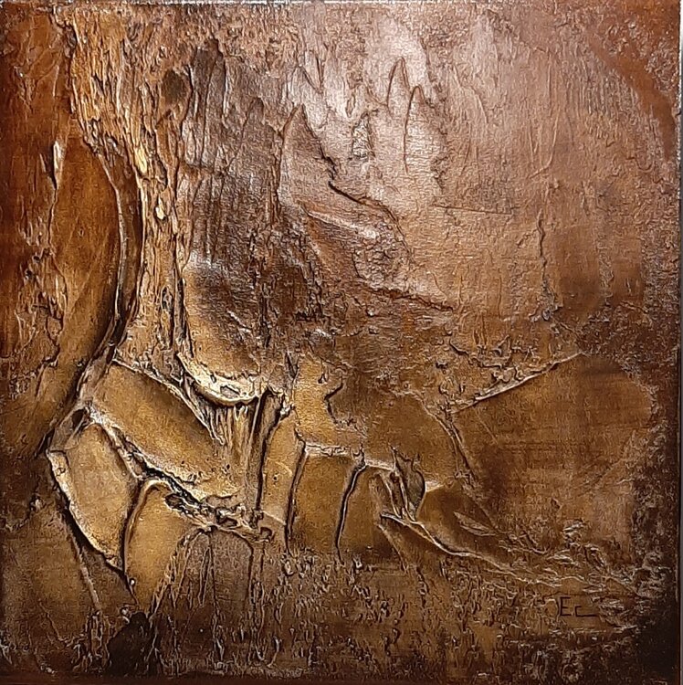 Composition n°5 Emilie Cerles