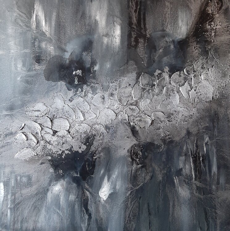 Composition n°9 Emilie Cerles