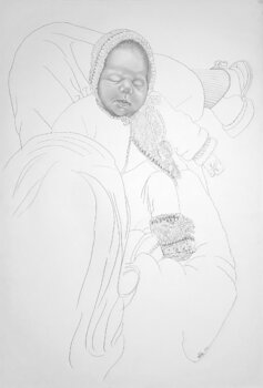 baby face Wolfgang Lorenz