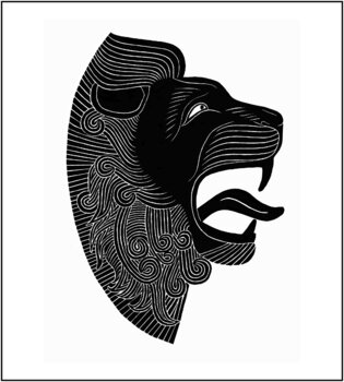 Löwenkopf Wolfgang Lorenz