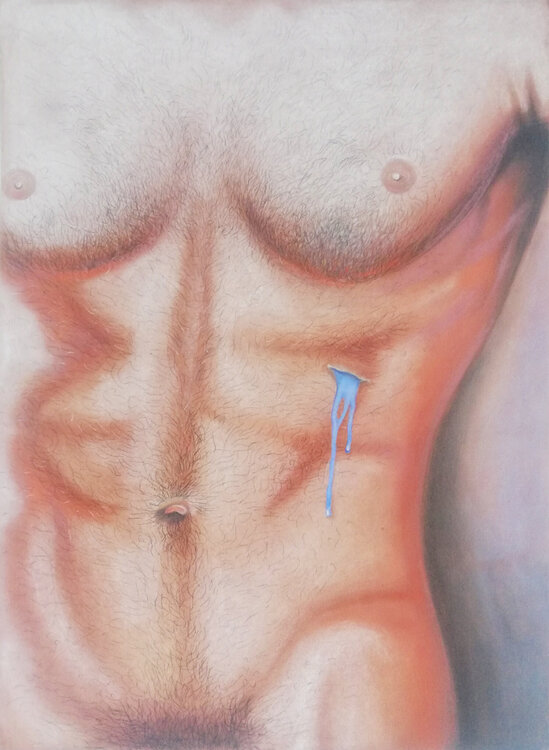 Ein Mann mit blauem Blut Ewa Jablonski