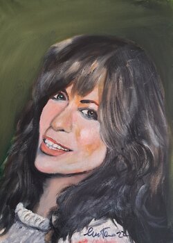 Carly Simon Enzo Martano