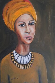 Ritratto triste Enzo Martano