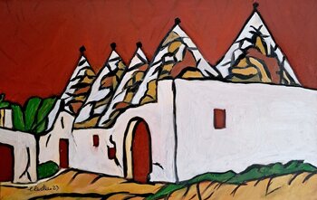 Trulli Enzo Martano
