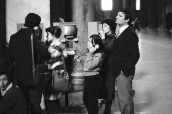 Basilique Saint-Pierre, Rome, 1978 Jean Kempf