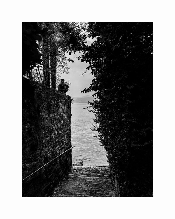 La voie II (version noir et blanc) Jean Kempf