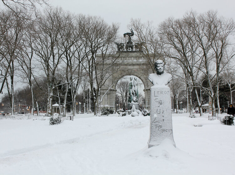 Brooklyn, New York, 2012 Jean Kempf
