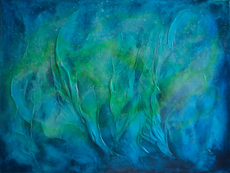 Northern Lights Elke Aßmann