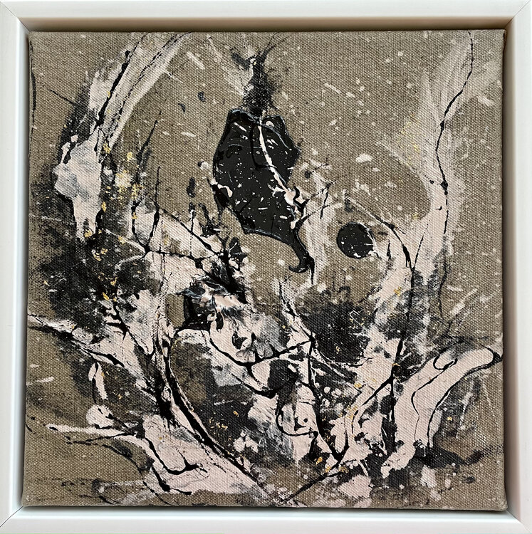 Black and White I Elke Aßmann