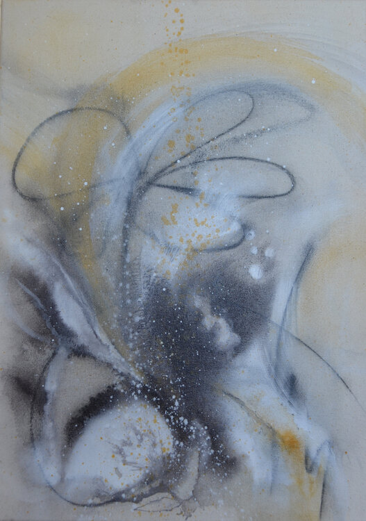 Give peace a chance II Elke Aßmann