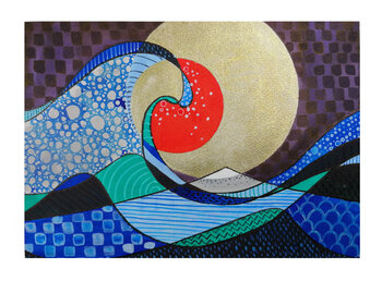 LA GRANDE ONDA Emanuele Bevilacqua