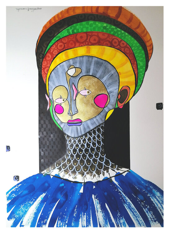 MAMMA FRICA Emanuele Bevilacqua