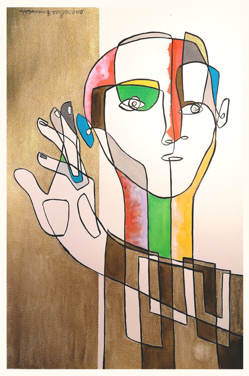 L'ATTESA Emanuele Bevilacqua