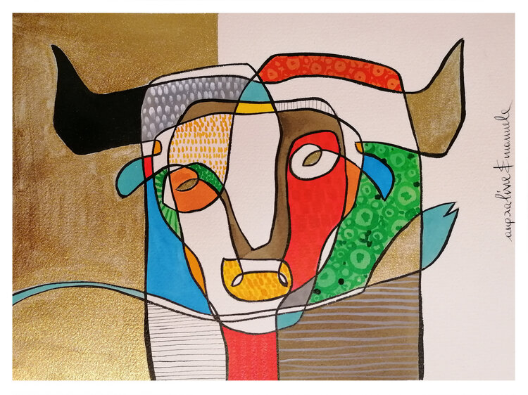 TORO LOCO Emanuele Bevilacqua