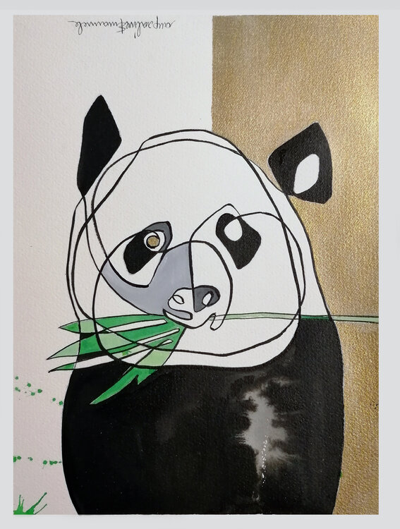 PANDA Emanuele Bevilacqua