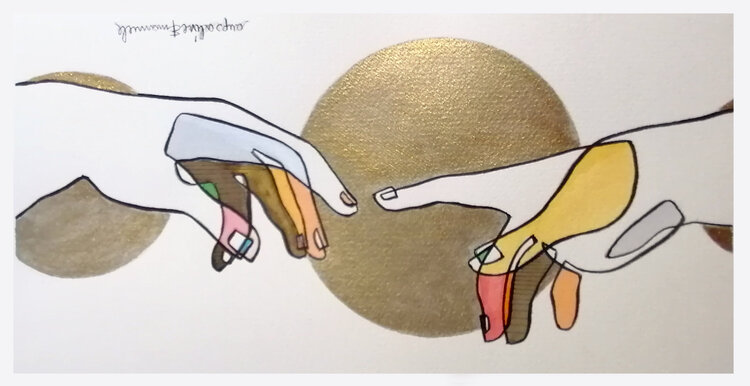 LA CREAZIONE Emanuele Bevilacqua