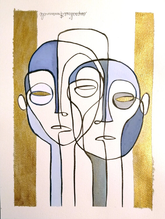 PENSIERO TRIPLICE Emanuele Bevilacqua