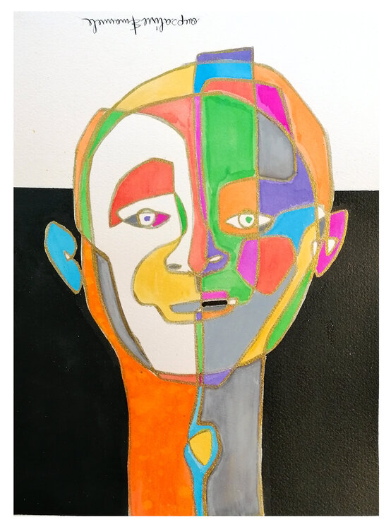 IL SIGNOR COLORE Emanuele Bevilacqua