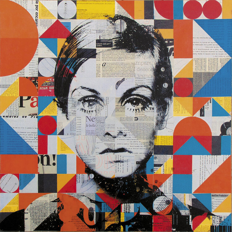 Twiggy Pop Manel Villalonga