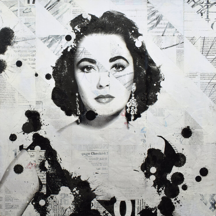 Elizabeth Taylor Manel Villalonga