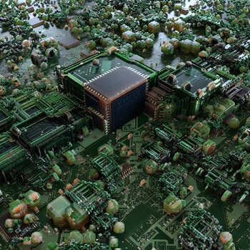 Artificial Realms: The Battle for Creative Supremacy Stefan Eisele