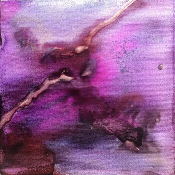 Magenta II Vanessa Neumann