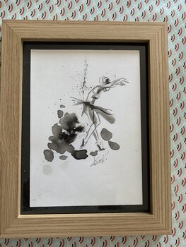 Danse! Claire Morand