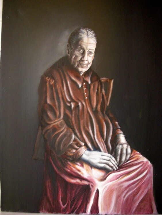 La Marietta Gérard KERLIDOU