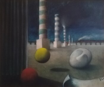 memoria di un istante enrico clemente