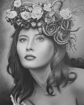 SECRET GARDEN Olga Pursches