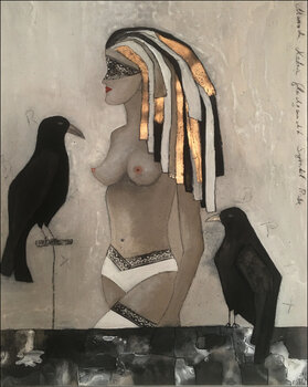 Während ich auf dich warte Cornelia Hauch