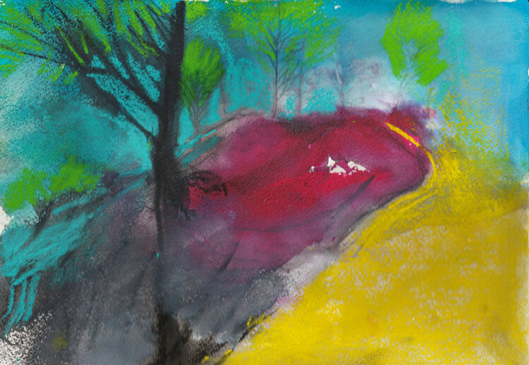 Paysage Normand Grégory Geng