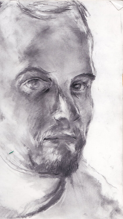 portrait Grégory Geng