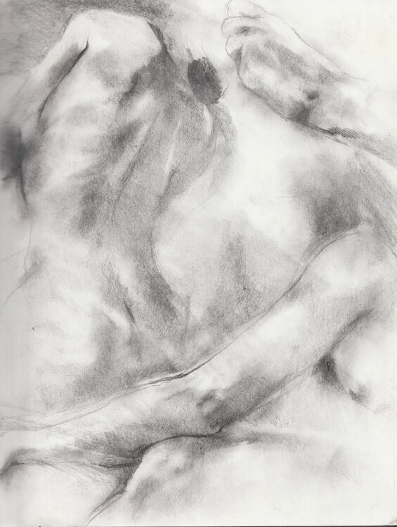 etude 5 Grégory Geng