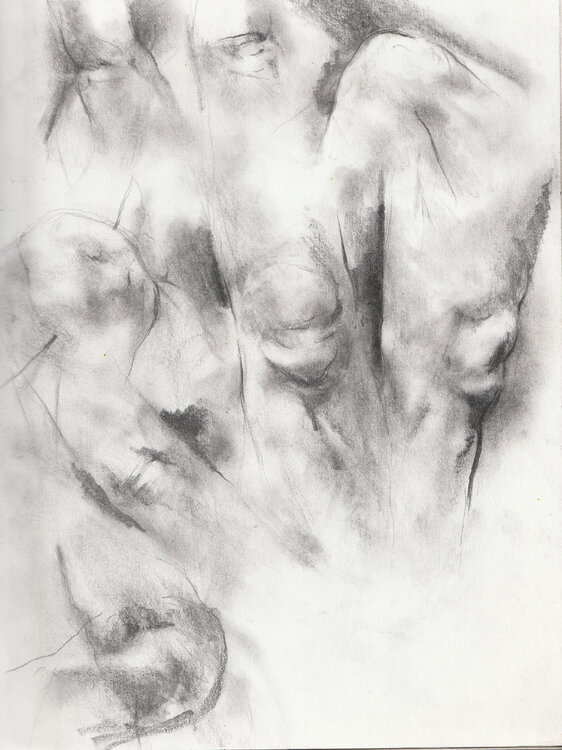 etude 6 Grégory Geng