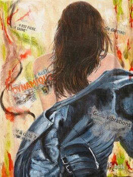 ALLONS-Y Chantal Martin