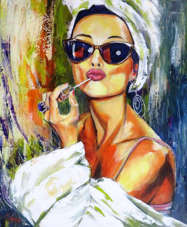 T'AS PAS DU GLOSS ? Chantal Martin