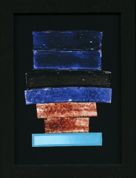 gc#003, 2022 // Editionsprint // gerahmt Alexander Kadow